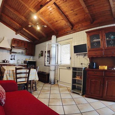 Casa Vacanza Isola Sul Mare Castellammare del Golfo Eksteriør billede