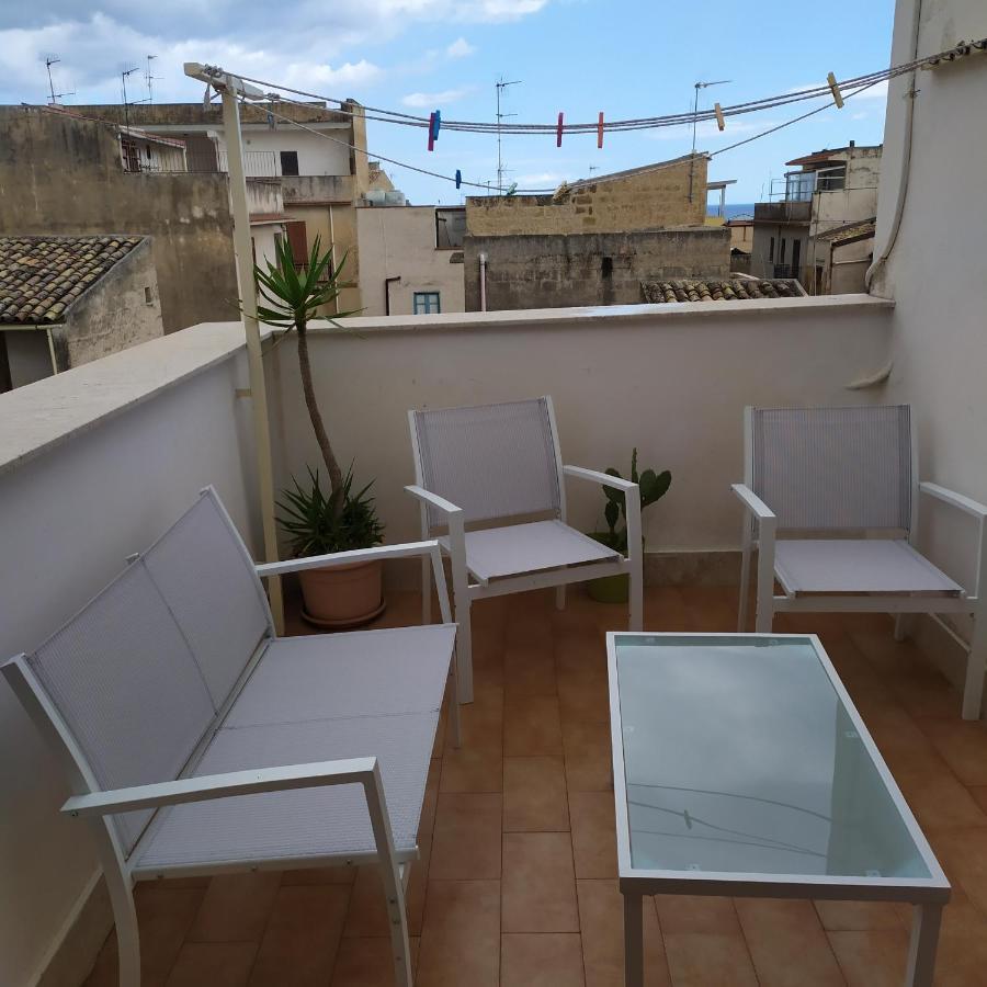 Casa Vacanza Isola Sul Mare Castellammare del Golfo Eksteriør billede