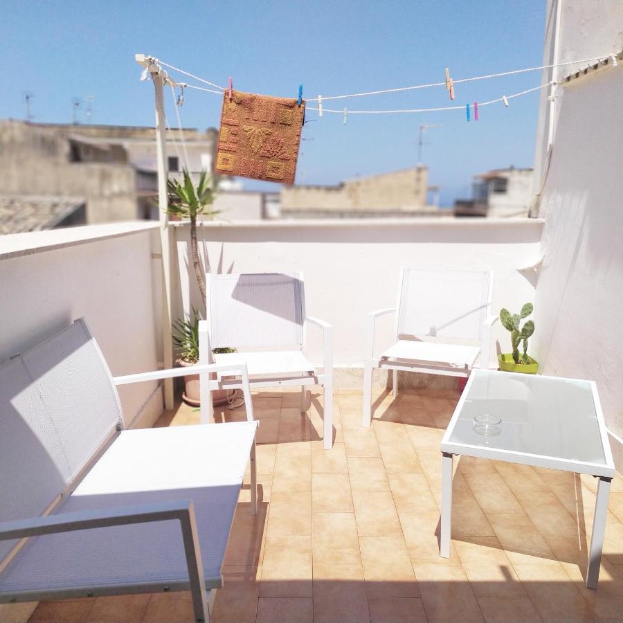 Casa Vacanza Isola Sul Mare Castellammare del Golfo Eksteriør billede