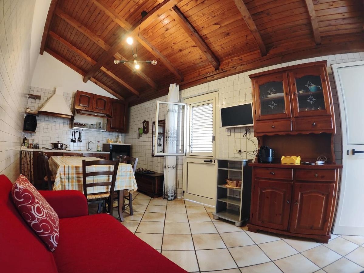 Casa Vacanza Isola Sul Mare Castellammare del Golfo Eksteriør billede