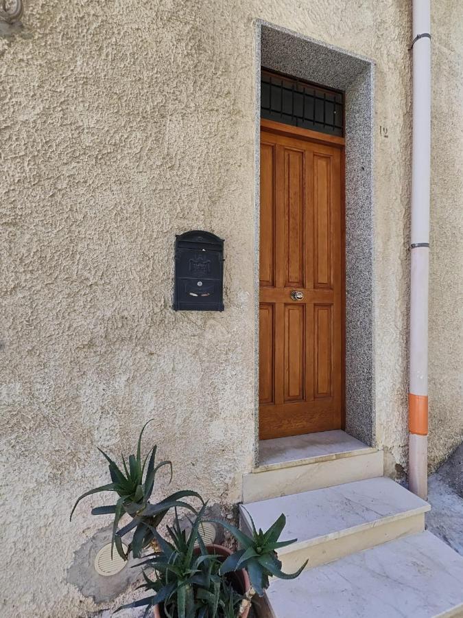 Casa Vacanza Isola Sul Mare Castellammare del Golfo Eksteriør billede
