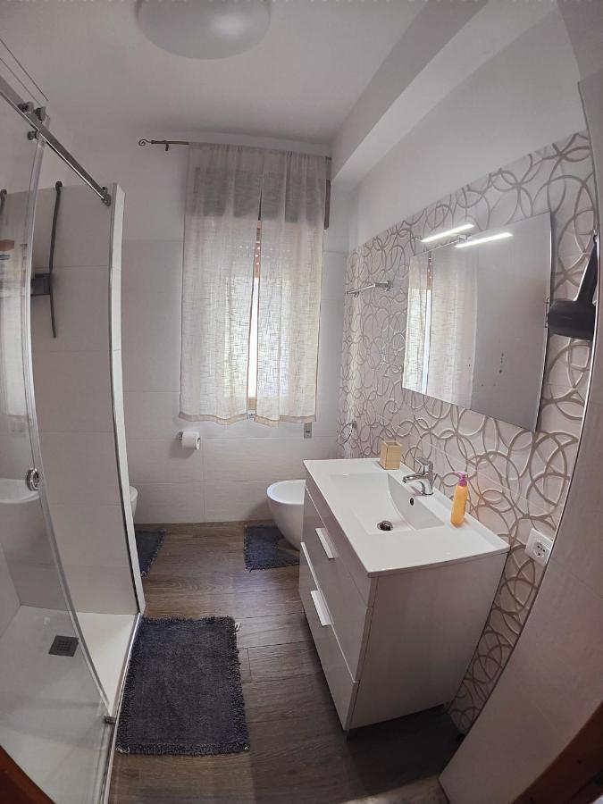 Casa Vacanza Isola Sul Mare Castellammare del Golfo Eksteriør billede