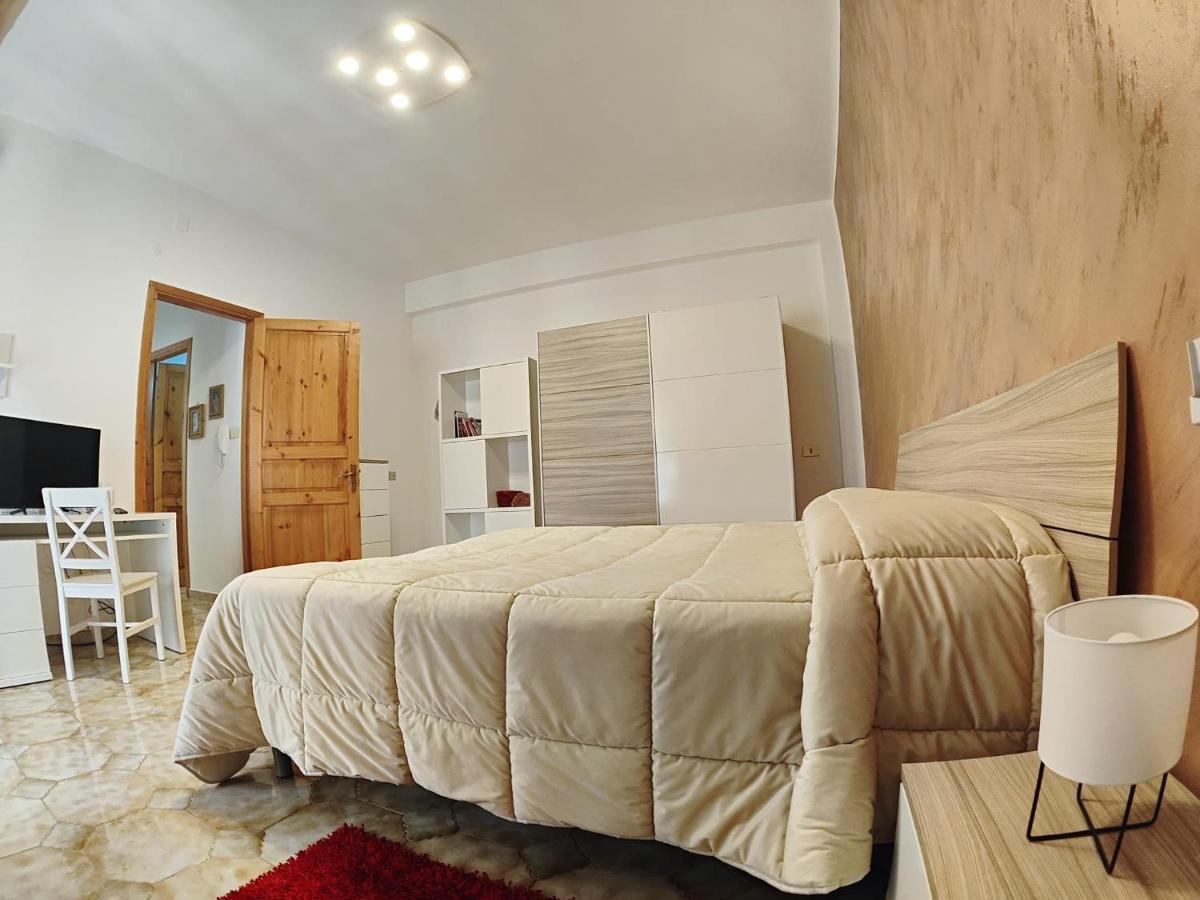 Casa Vacanza Isola Sul Mare Castellammare del Golfo Eksteriør billede
