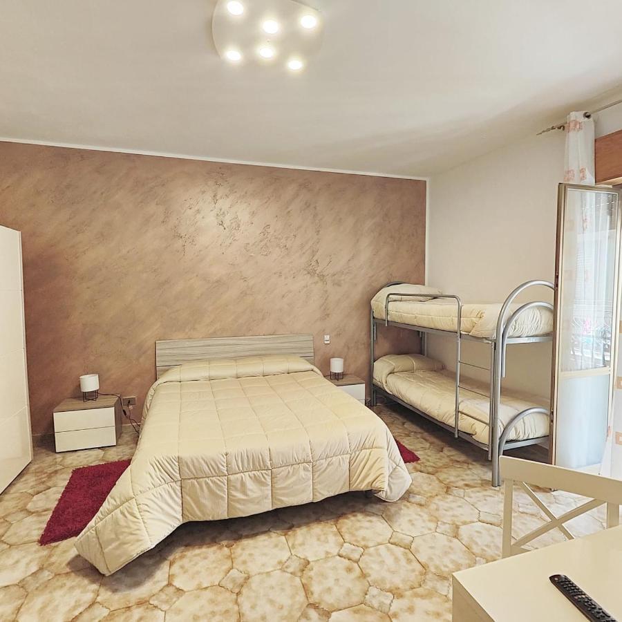 Casa Vacanza Isola Sul Mare Castellammare del Golfo Eksteriør billede