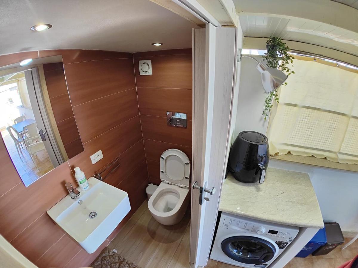 Casa Vacanza Isola Sul Mare Castellammare del Golfo Eksteriør billede