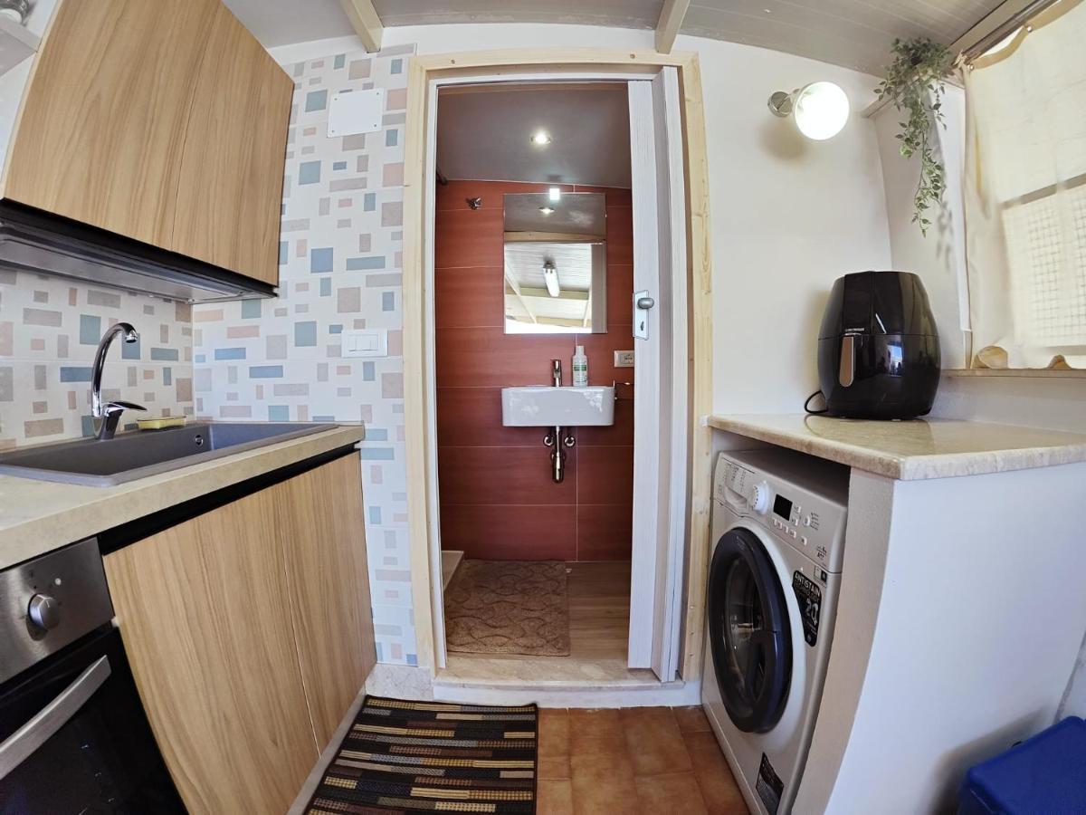 Casa Vacanza Isola Sul Mare Castellammare del Golfo Eksteriør billede