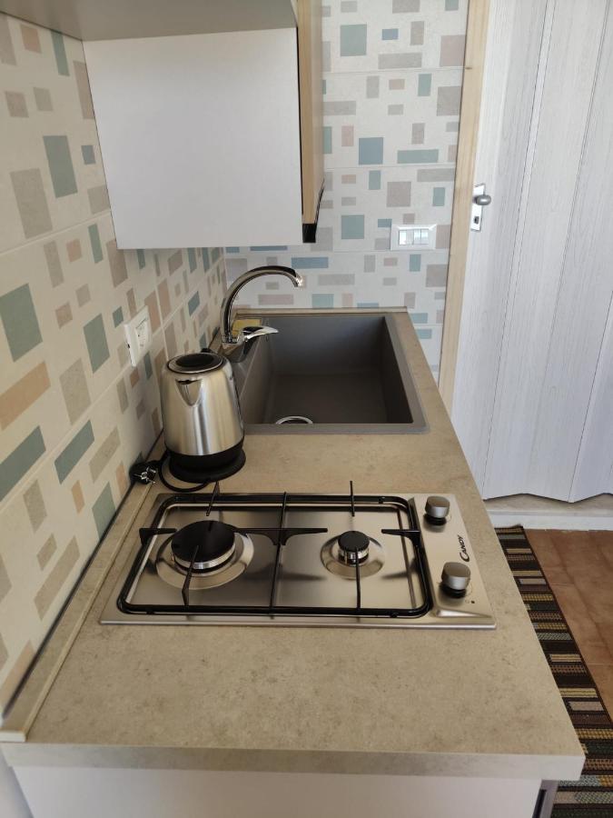 Casa Vacanza Isola Sul Mare Castellammare del Golfo Eksteriør billede