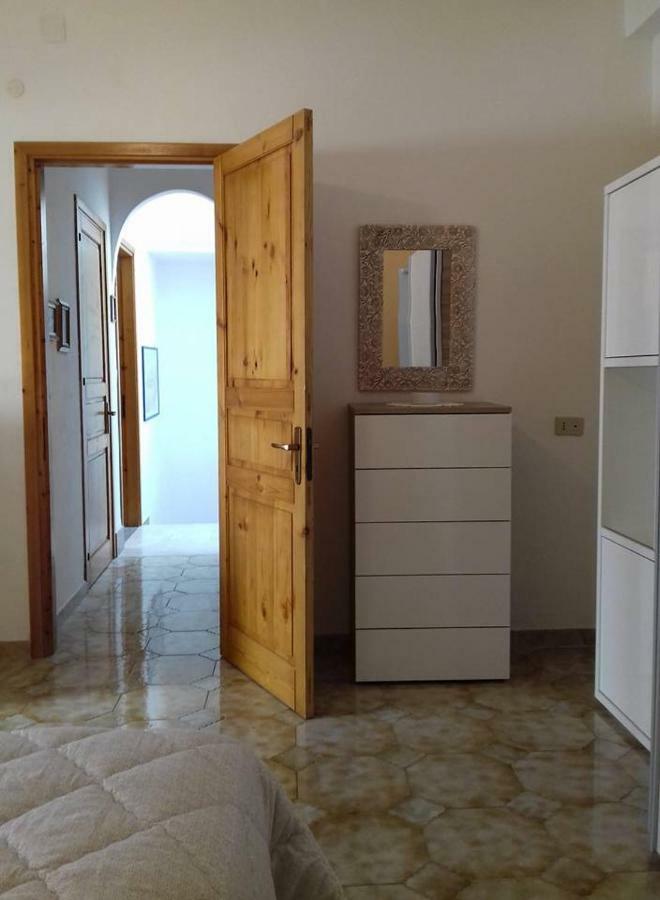Casa Vacanza Isola Sul Mare Castellammare del Golfo Eksteriør billede