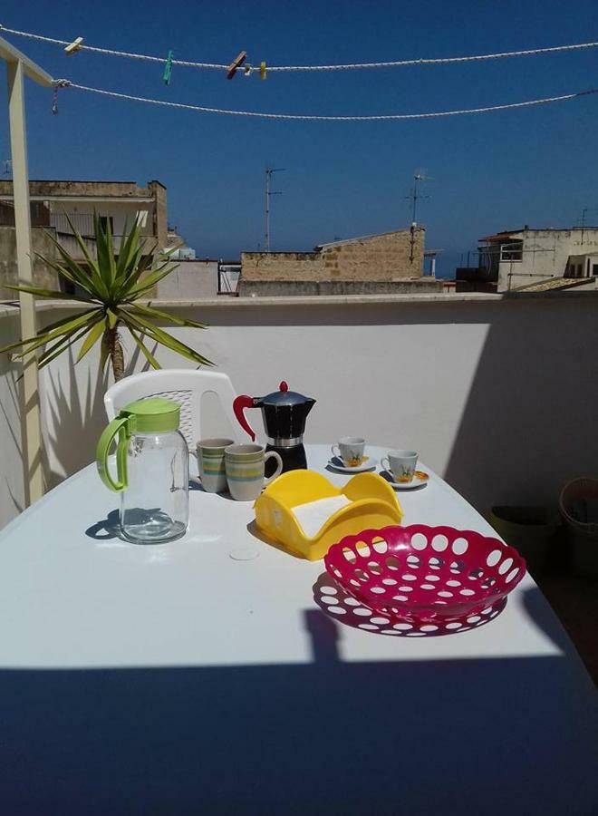 Casa Vacanza Isola Sul Mare Castellammare del Golfo Eksteriør billede